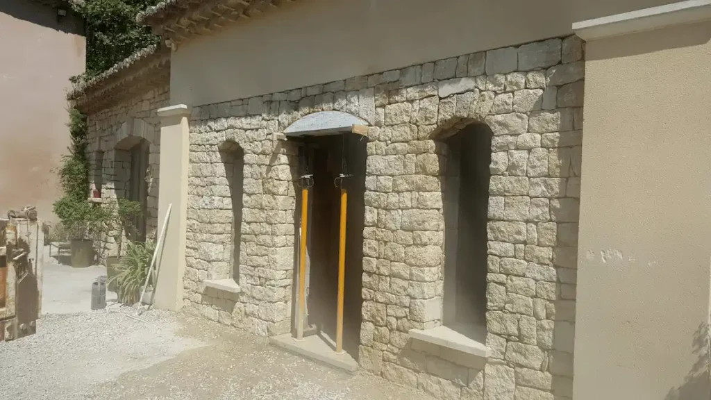Entreprise de ravalement à Vedène Vaucluse