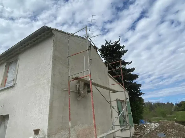Entreprise de ravalement à Monteux en Vaucluse