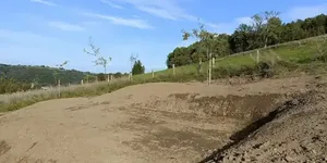 Terrassement à Vedène proche d'Avignon