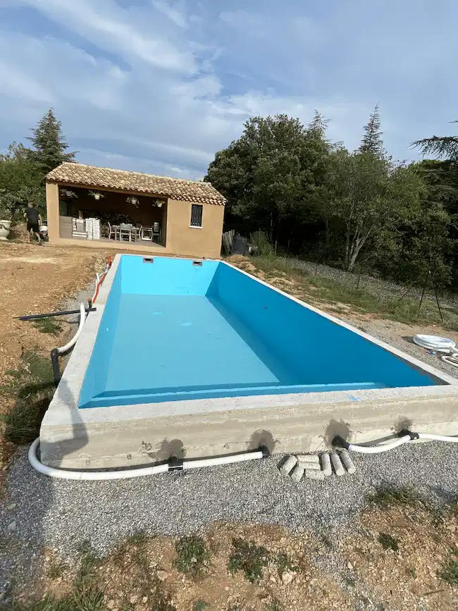 piccinniste à Vedène près de Carpentras en Vaucluse