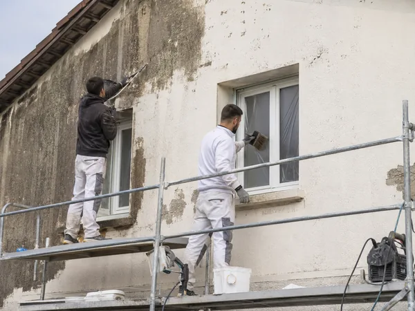 Entreprise de ravalement de façade Vedène près d'Avignon