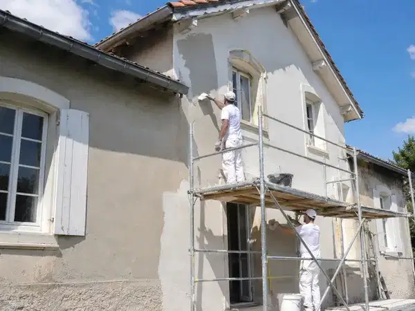 Entreprise de ravalement le pontet pres d'avignon